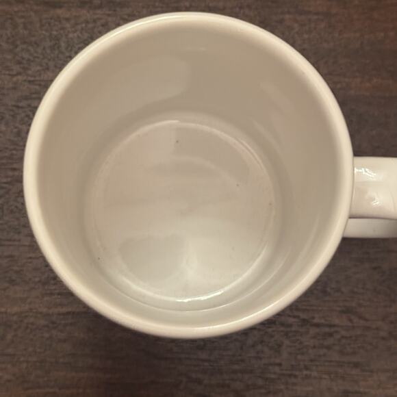 Longaberger Baskets Coffee Cup Mug Fall Harvest Thanksgiving Mums Pumpkin Gourds - Picture 4 of 12